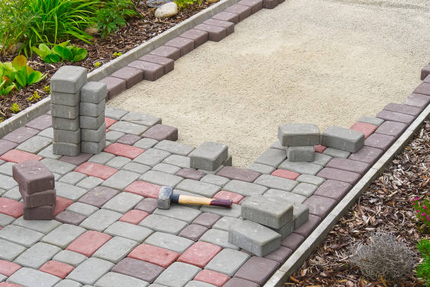 Best Permeable Paver Driveway  in Delano, CA