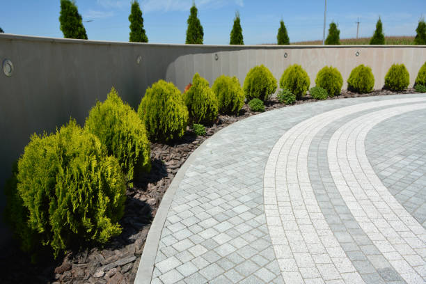 Paver Driveway Replacement in Delano, CA