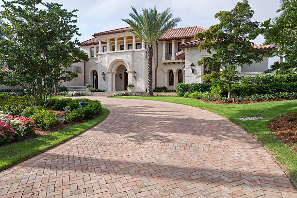 Best Custom Driveway Pavers  in Delano, CA